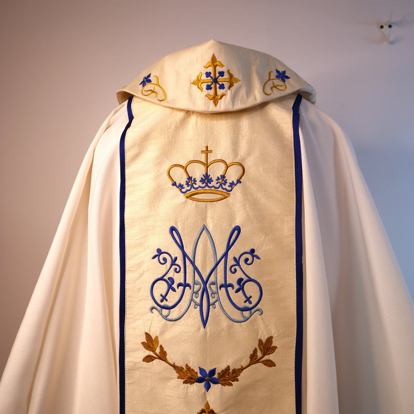 Our Lady of Sorrows - Chasuble & Stole Set.