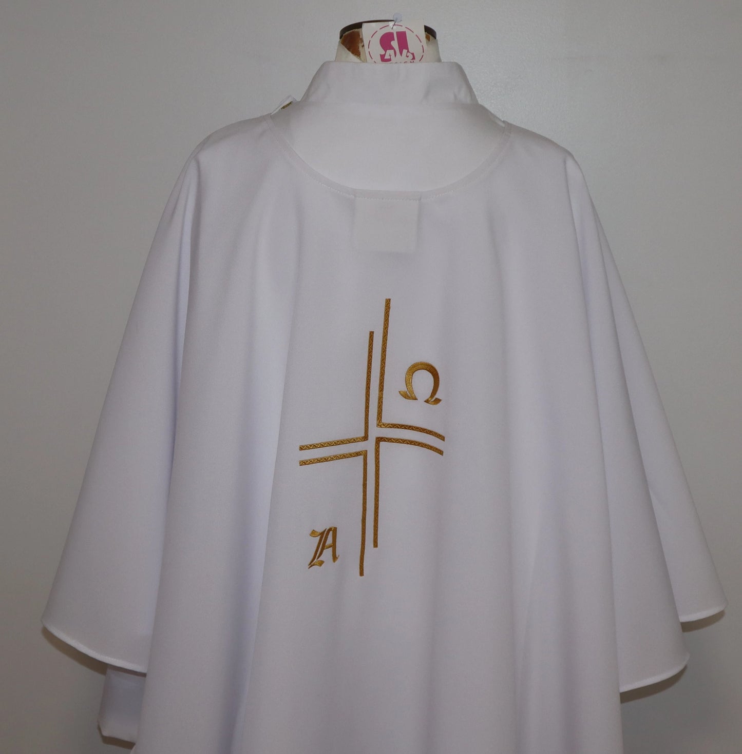 Lamb of God - Chasuble and Stole set
