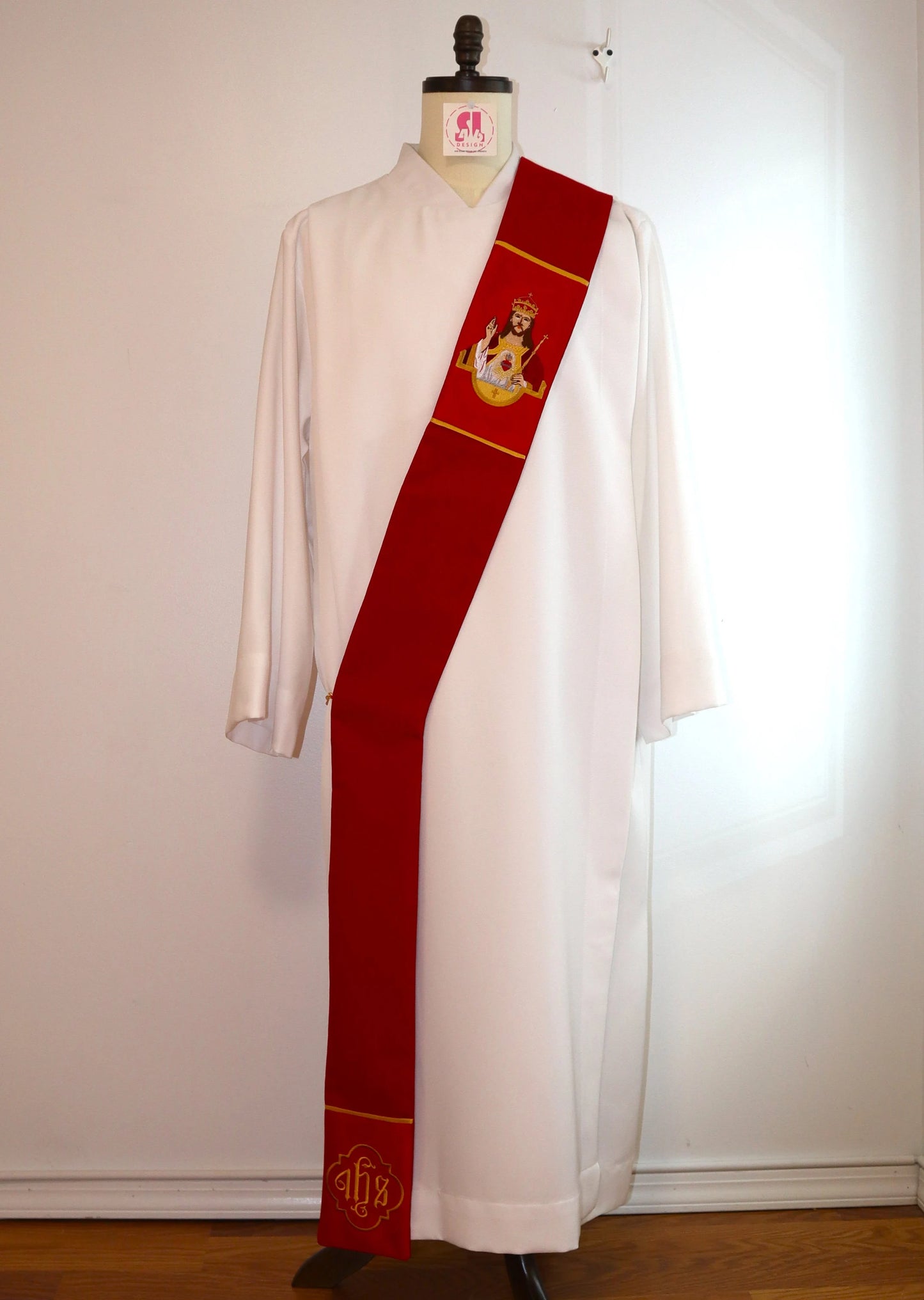 CHRIST THE KING - Deacon Stole