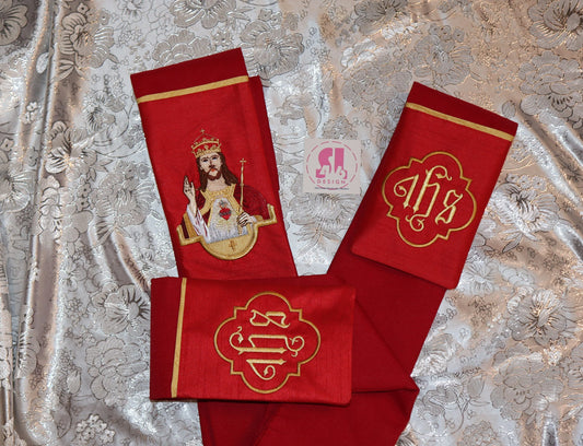 CHRIST THE KING - Deacon Stole