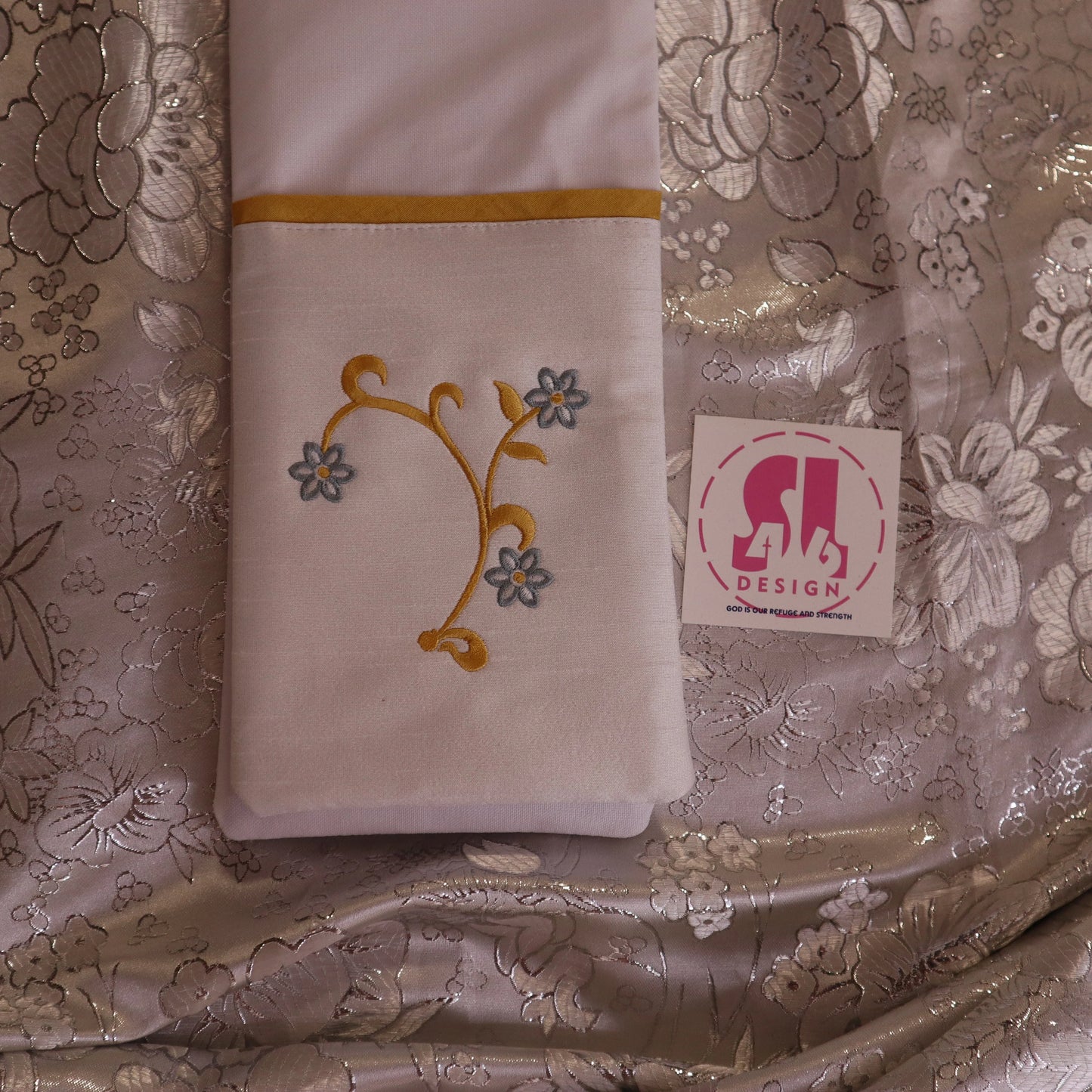 Our Lady of Lourdes - Deacon Stole