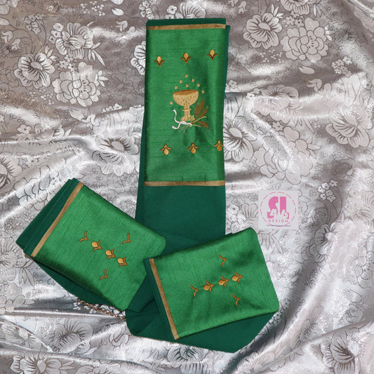 HOLY SPIRIT - CHALICE - Deacon Stole