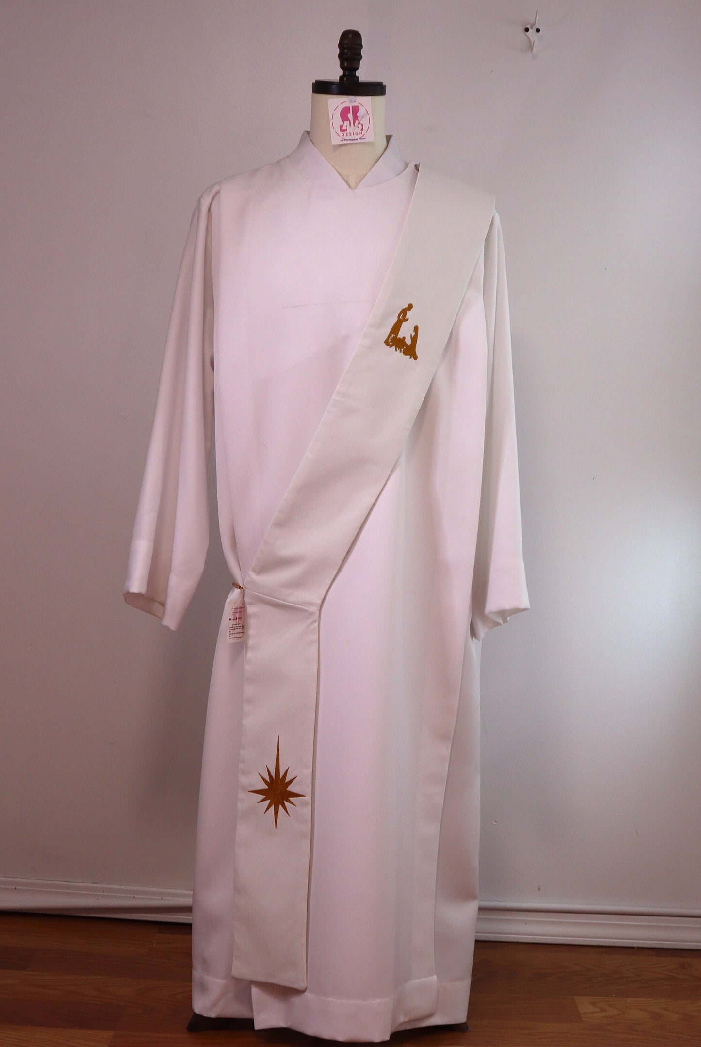 NATIVITY - Deacon Stole