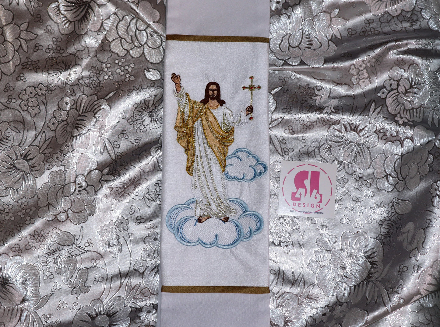 Resurrection of Our Lord - Deacon Stole
