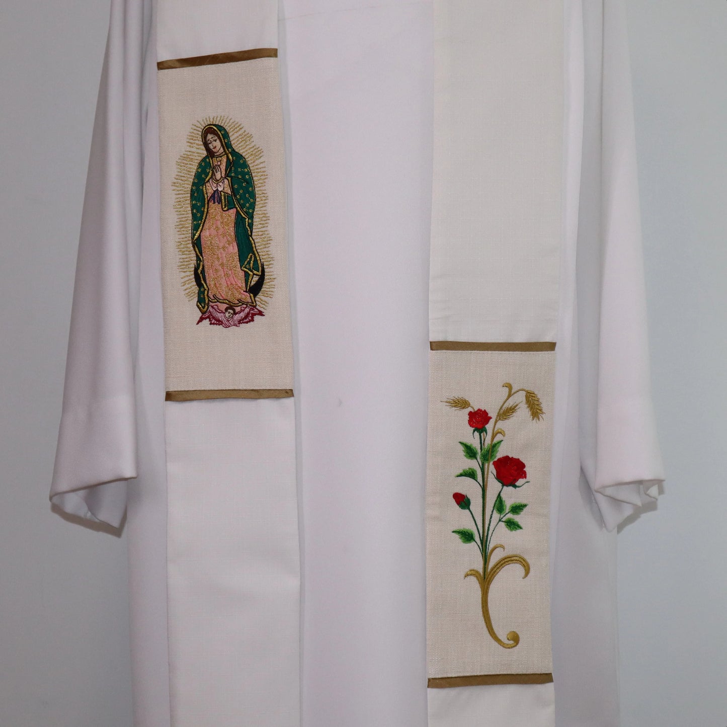 Our Lady of Guadalupe - Priest Stole