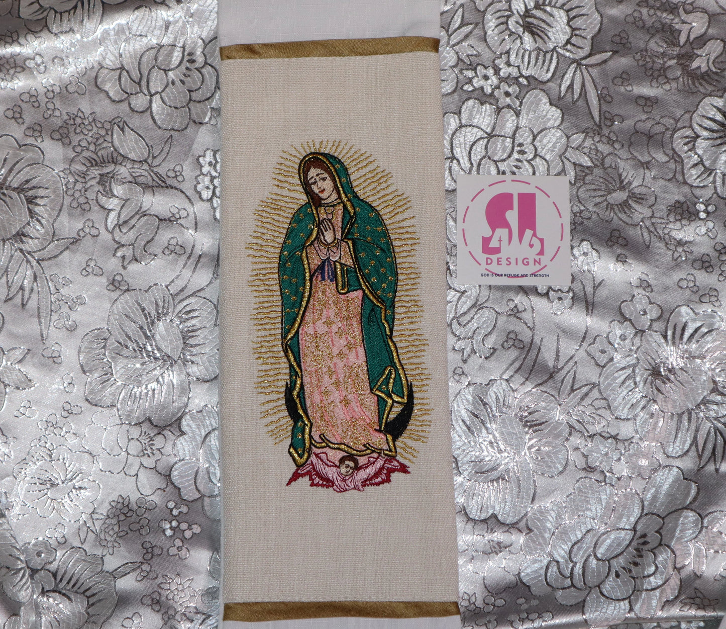 Our Lady of Guadalupe - Priest Stole