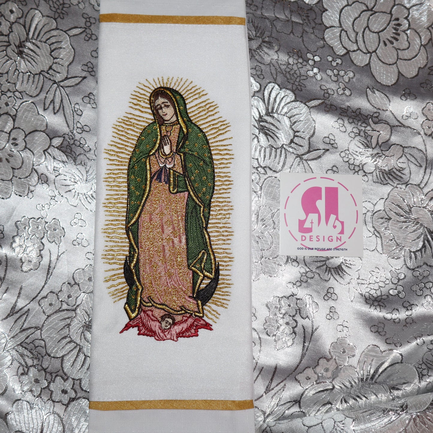Our Lady of Guadalupe - Priest Stole