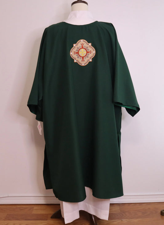 GOSPEL CROSS - DALMATIC