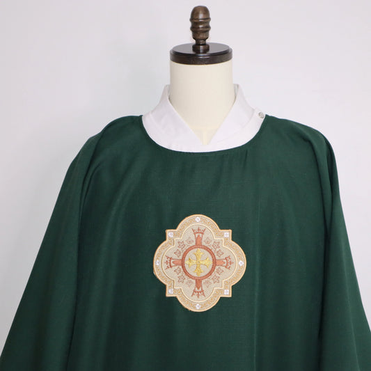 GOSPEL CROSS - DALMATIC