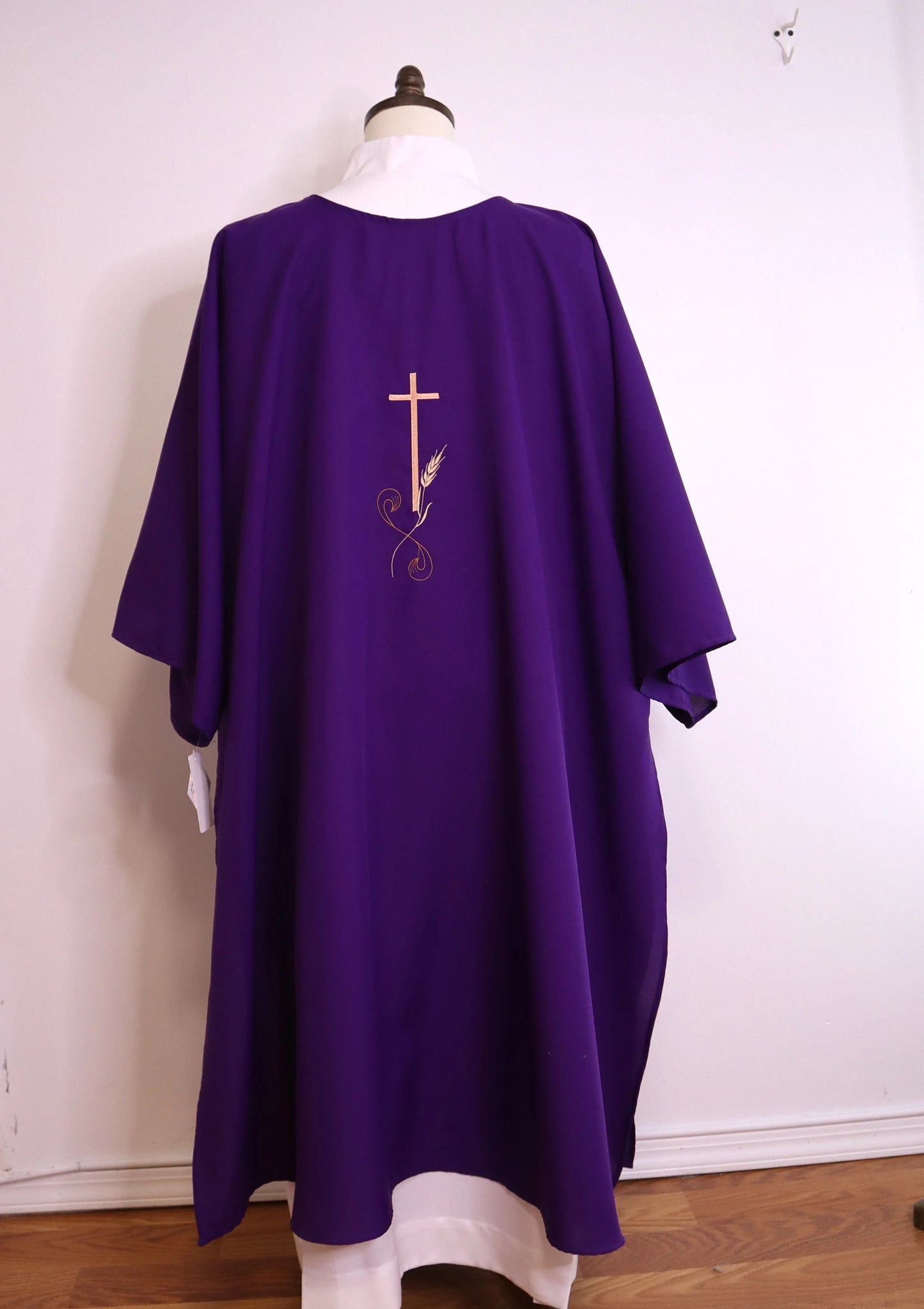 WHEAT CROSS - Dalmatic