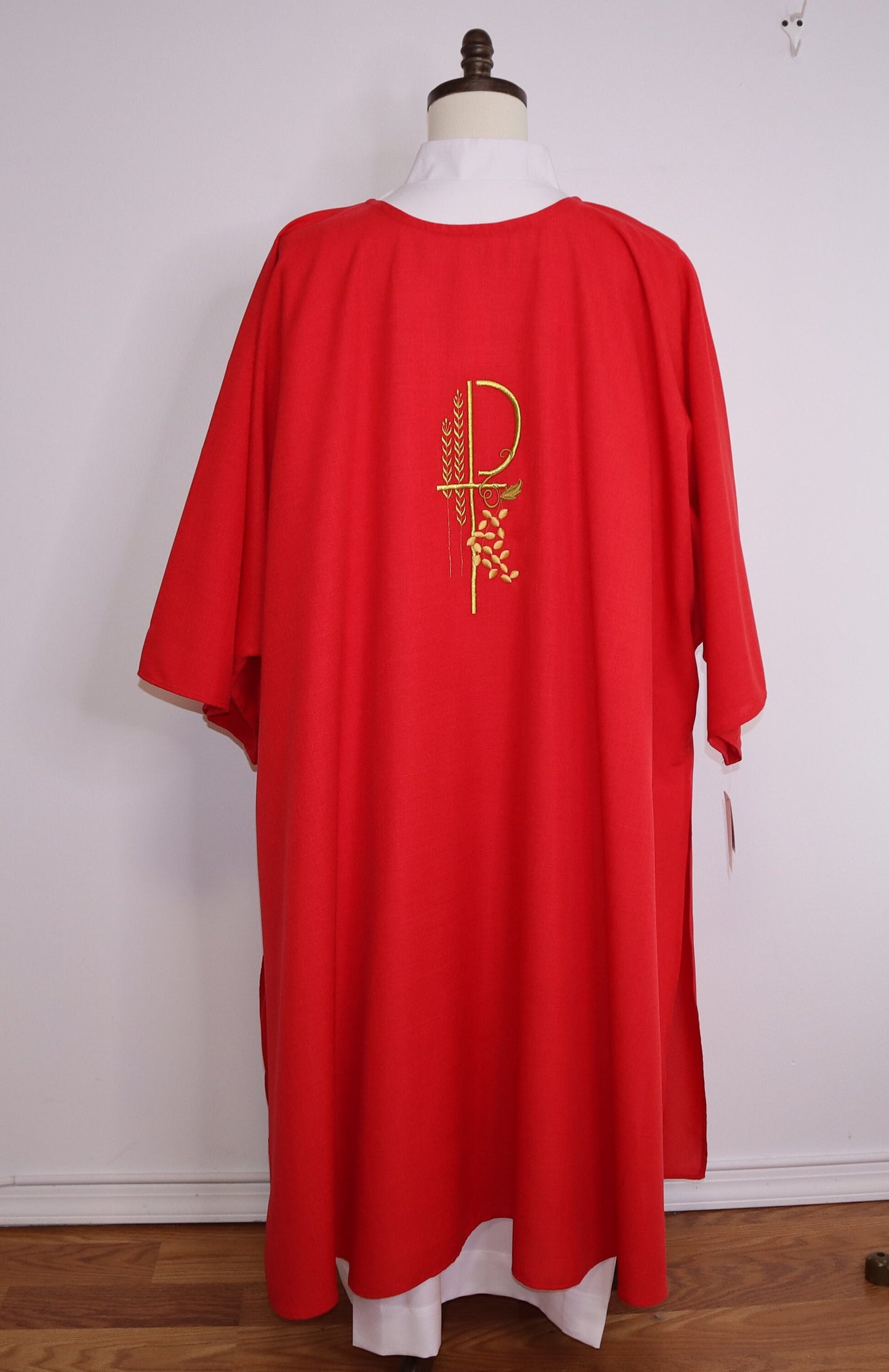 Chi Rho - Dalmatic