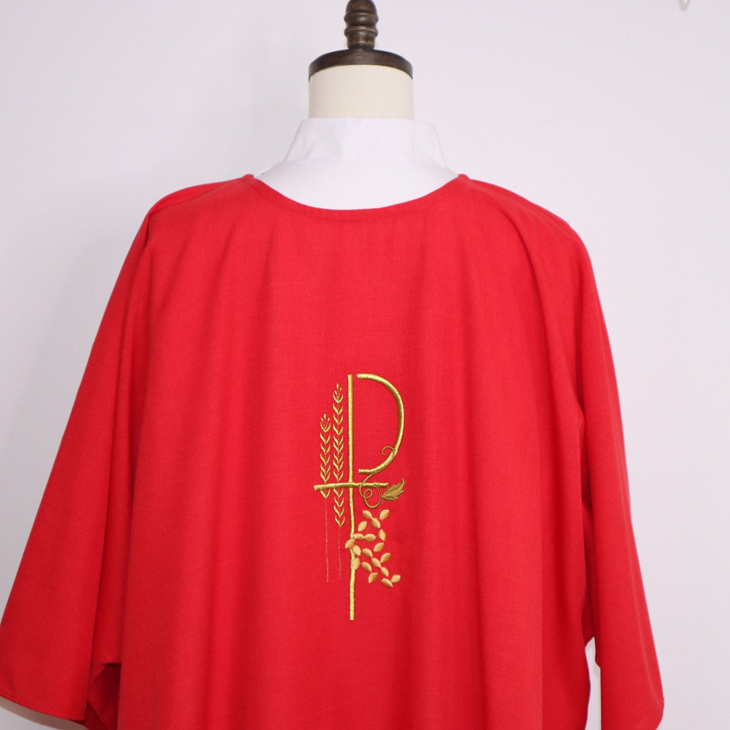 Chi Rho - Dalmatic
