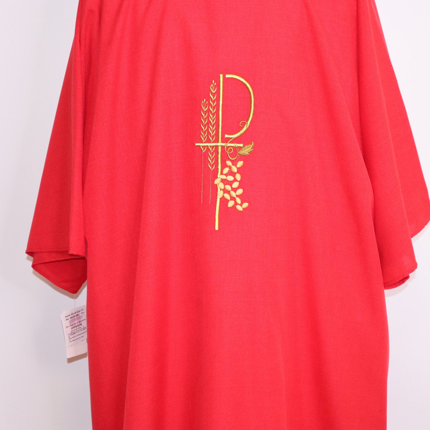 Chi Rho - Dalmatic
