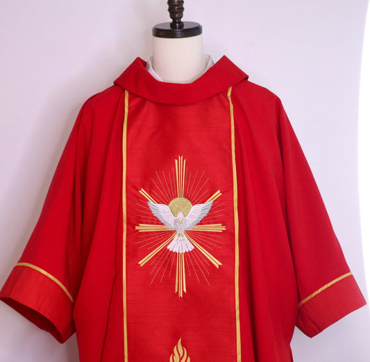 PENTECOST - HOLY SPIRIT - Dalmatic