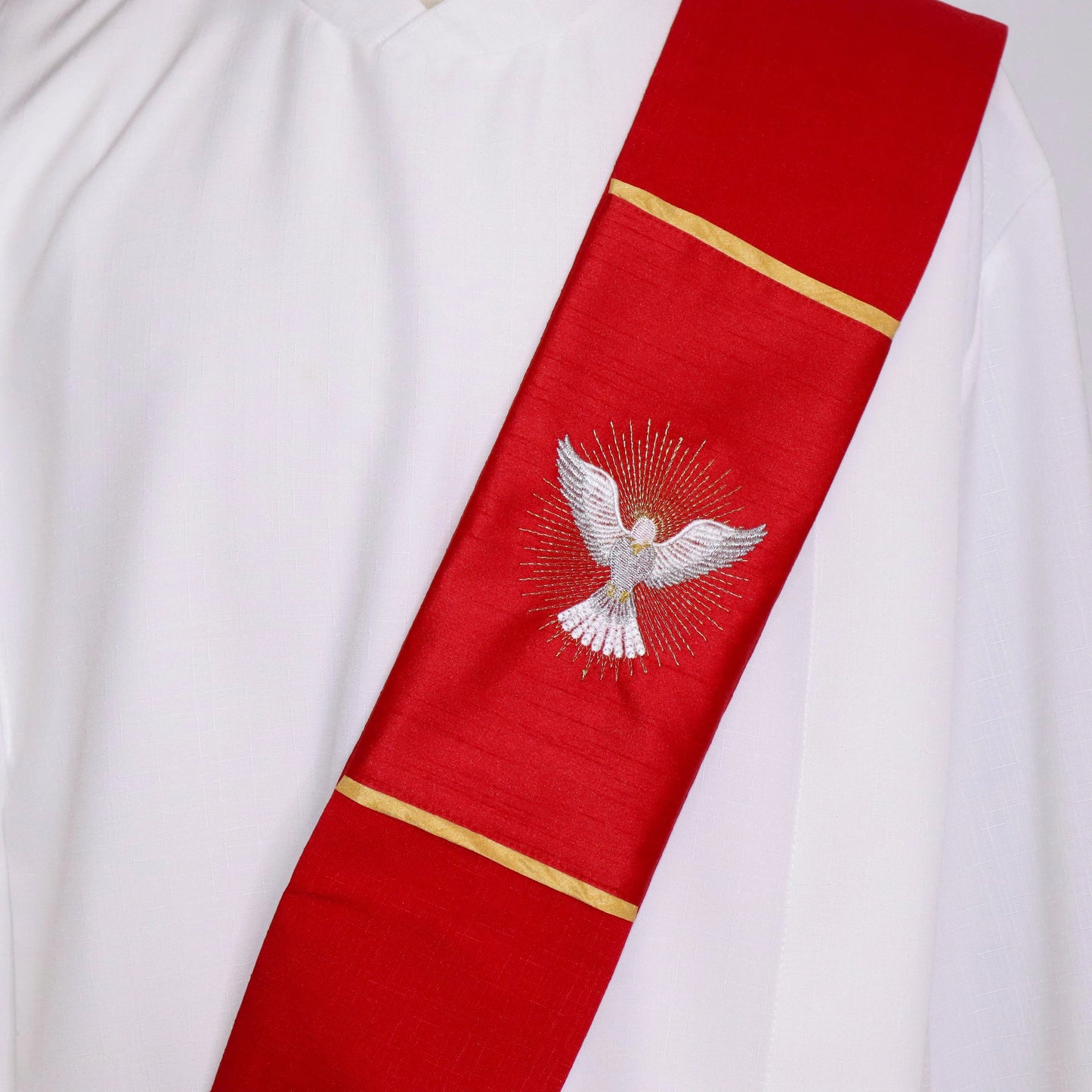 PENTECOST - HOLY SPIRIT - Dalmatic