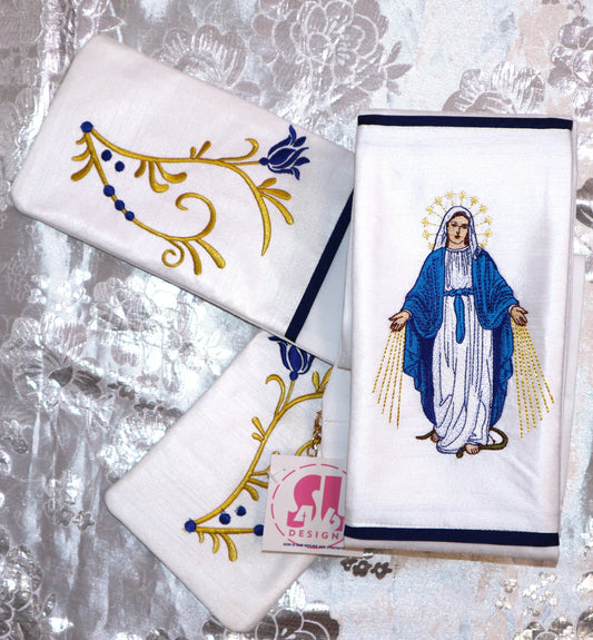 Immaculate Conception - Deacon stole