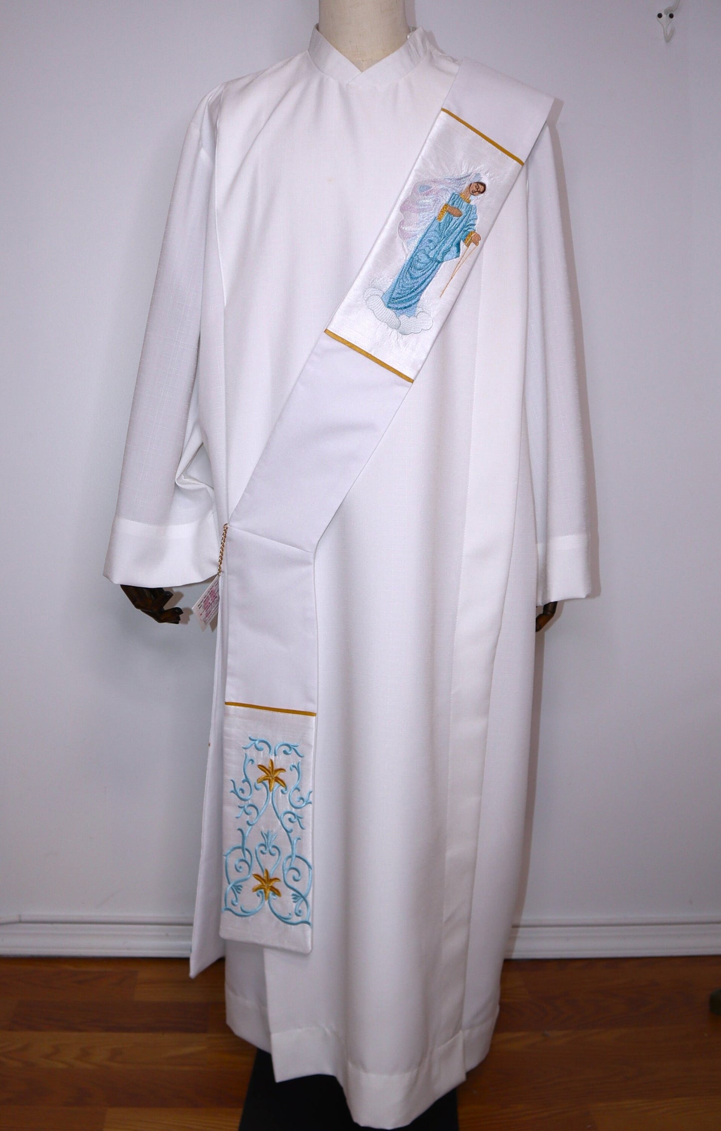 Our Lady of Medjugorje - Deacon Stole