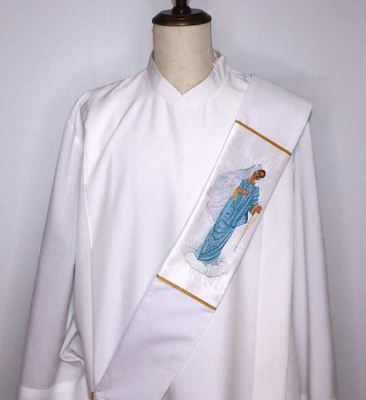 Our Lady of Medjugorje - Deacon Stole