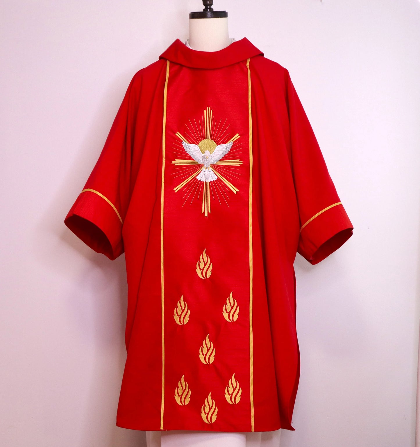 PENTECOST - HOLY SPIRIT - Dalmatic
