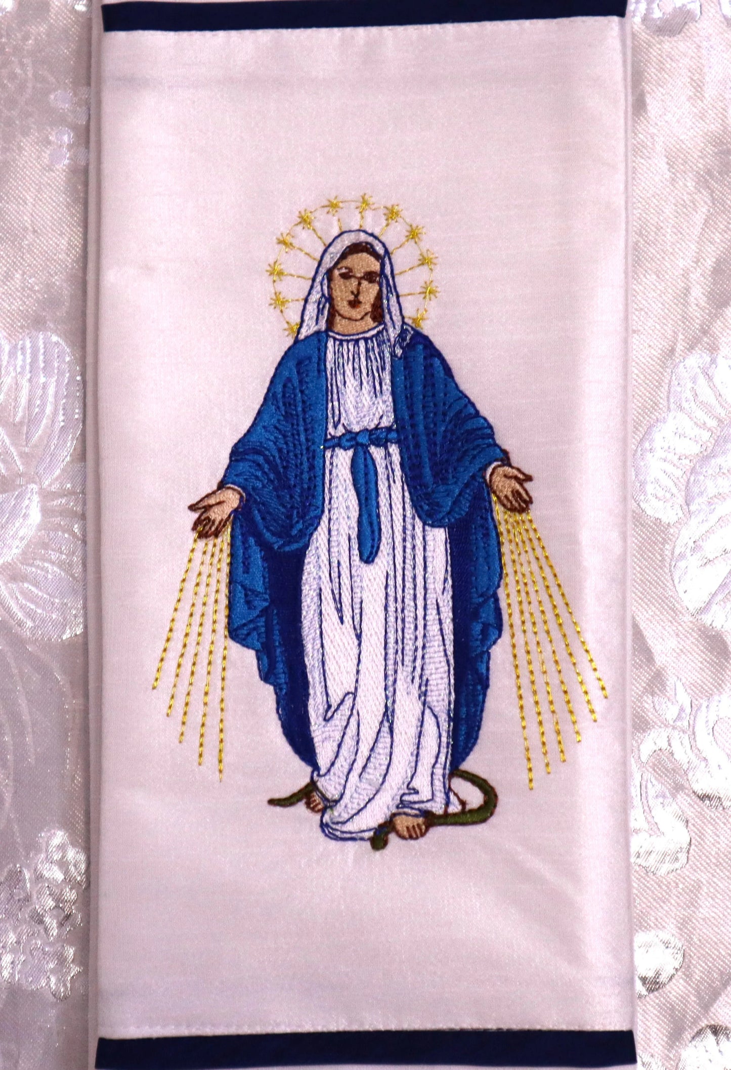 Immaculate Conception - Deacon stole