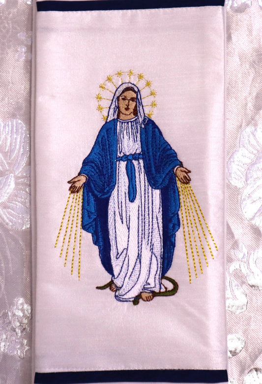 Immaculate Conception - Deacon stole