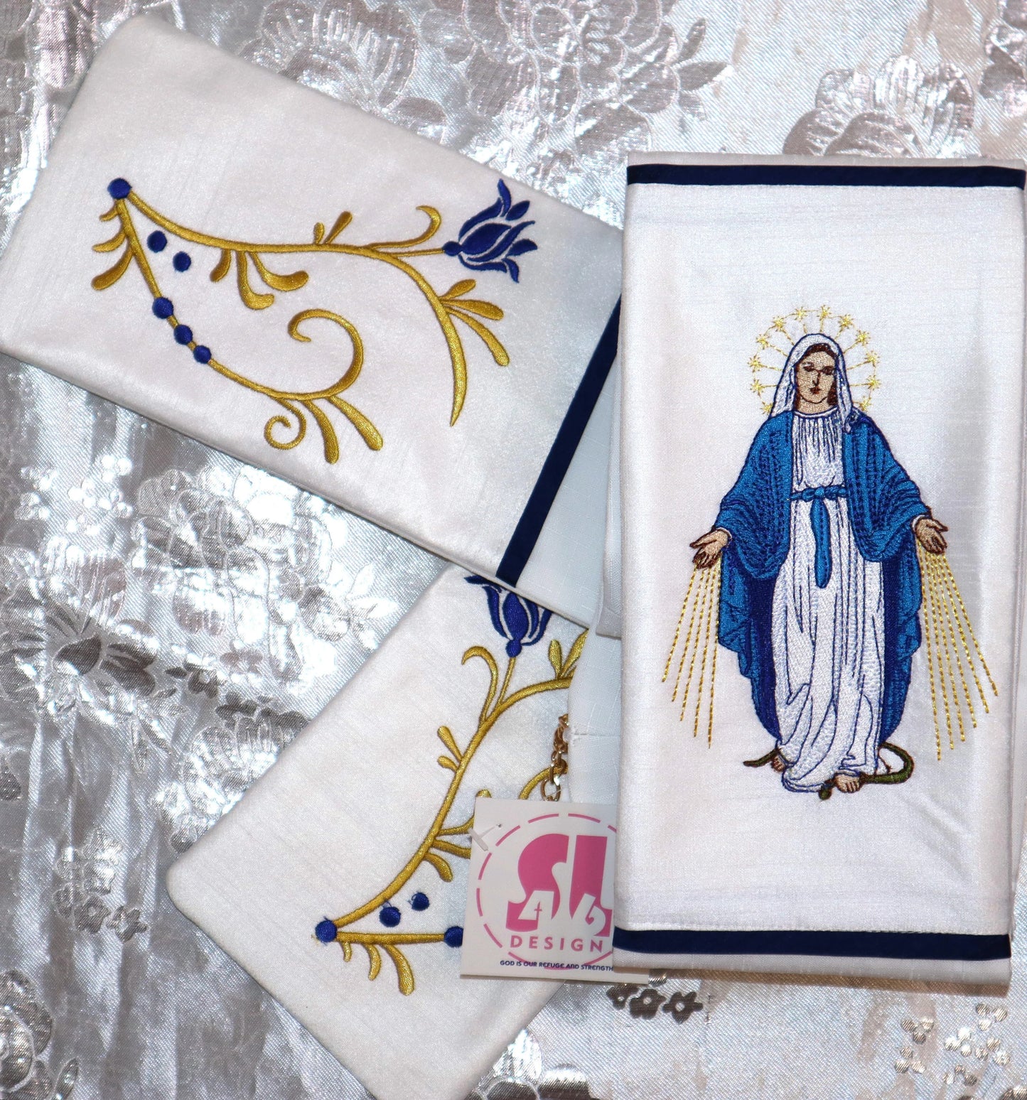 Immaculate Conception - Deacon stole