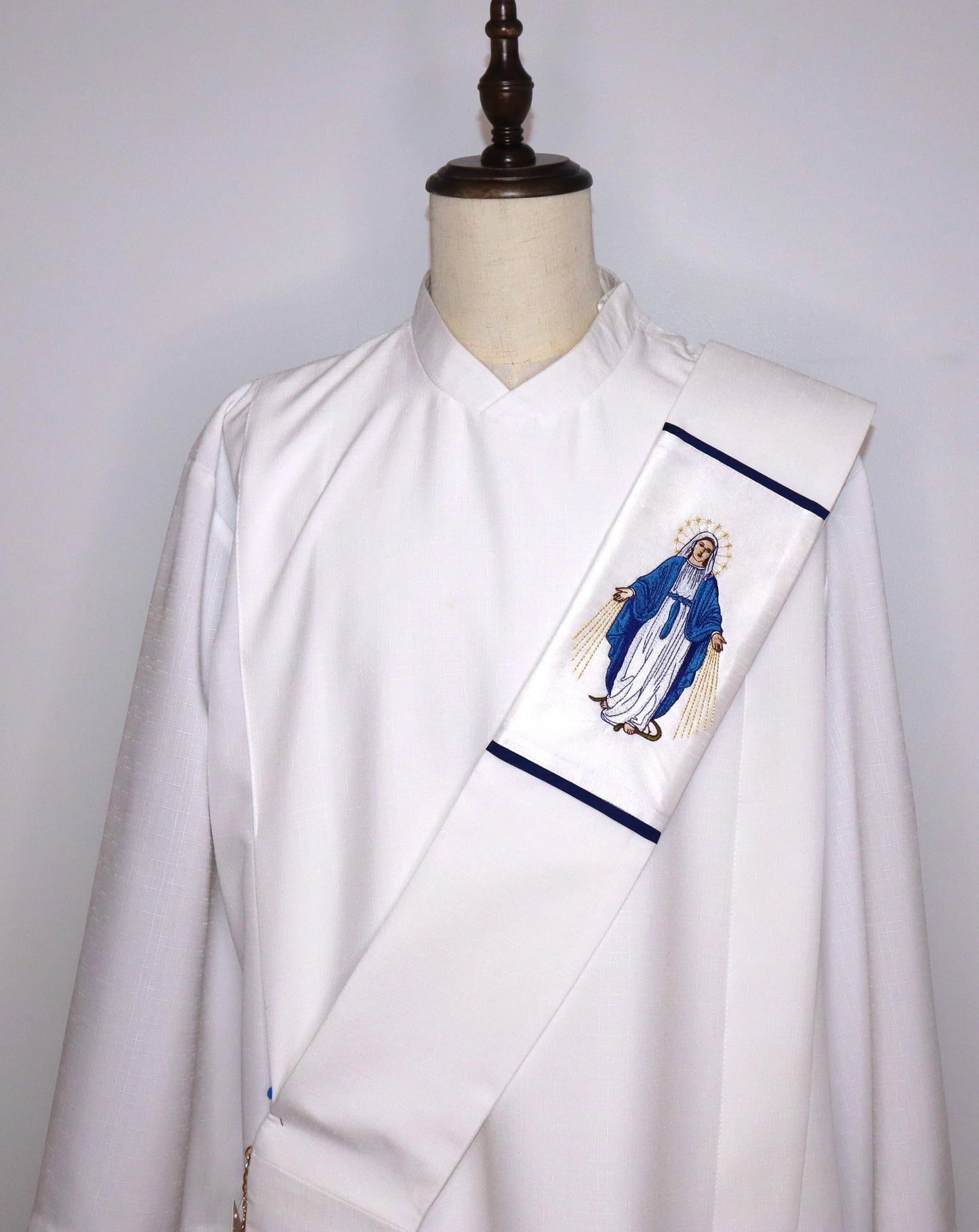 Immaculate Conception - Deacon stole