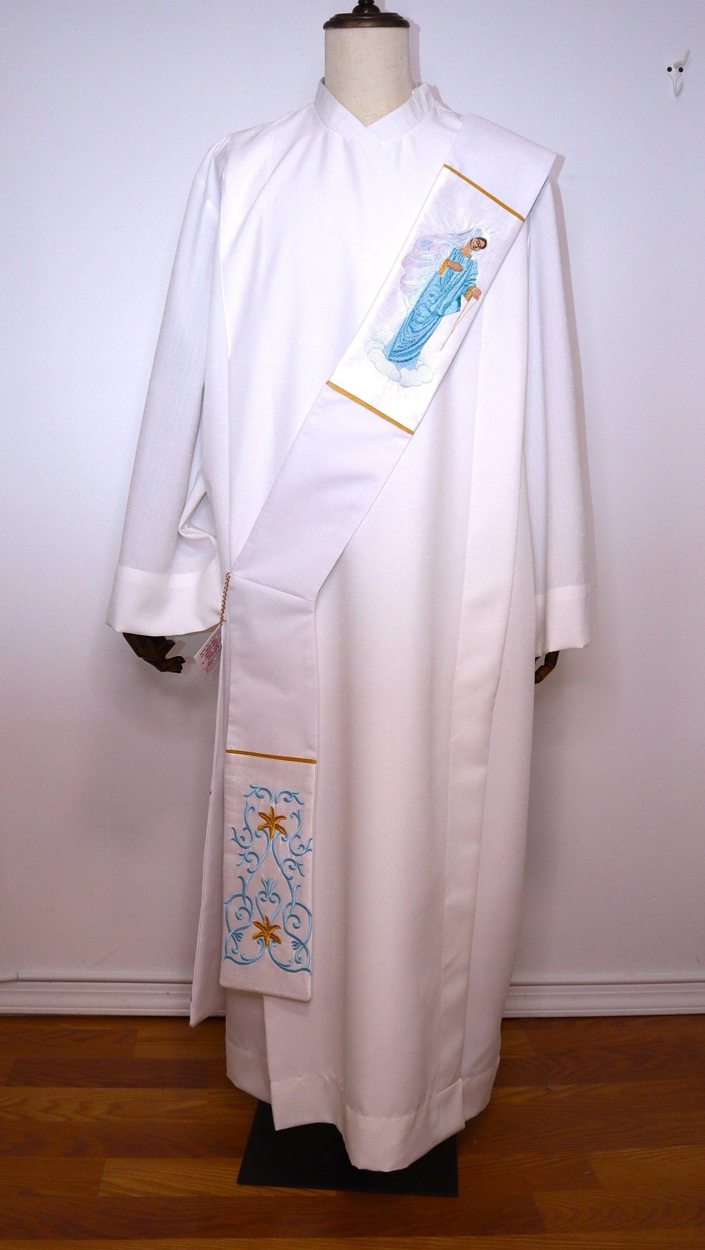Our Lady of Medjugorje - Deacon Stole