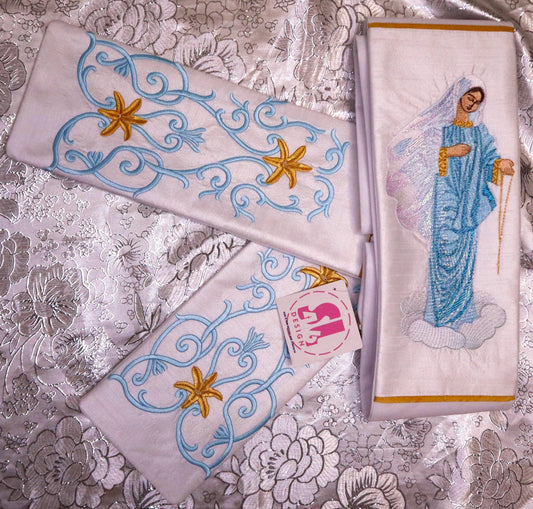 Our Lady of Medjugorje - Deacon Stole