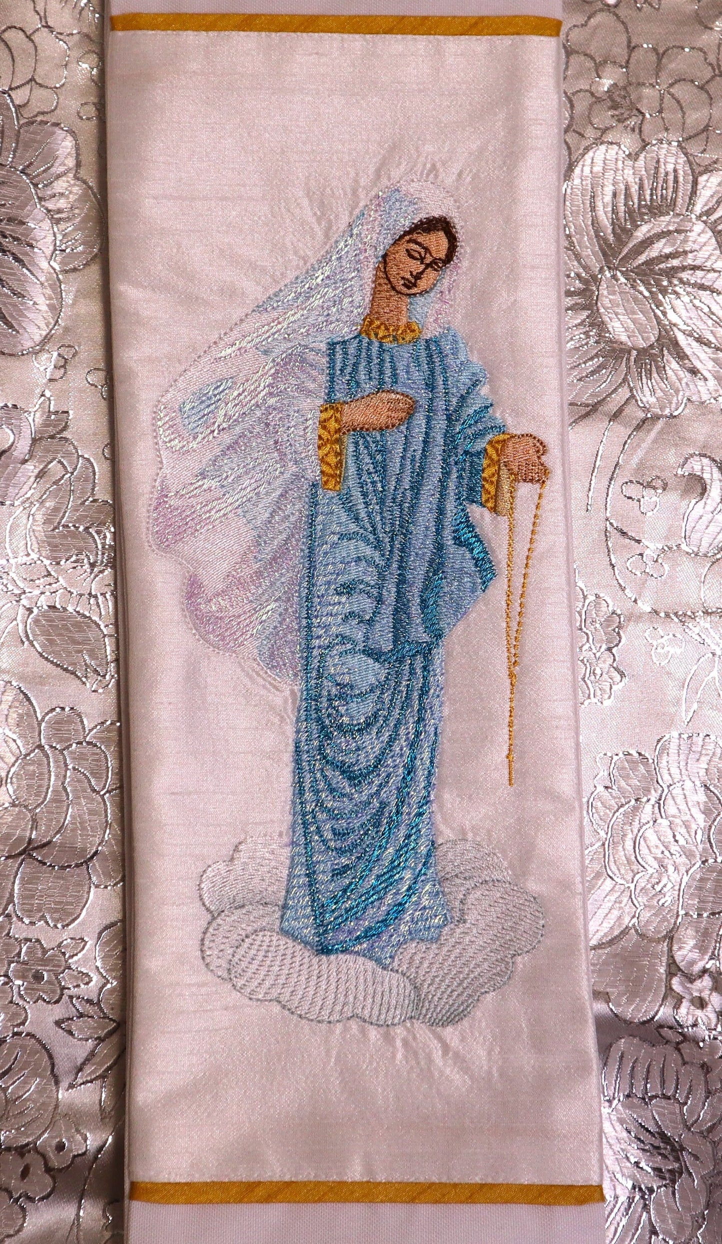 Our Lady of Medjugorje - Deacon Stole
