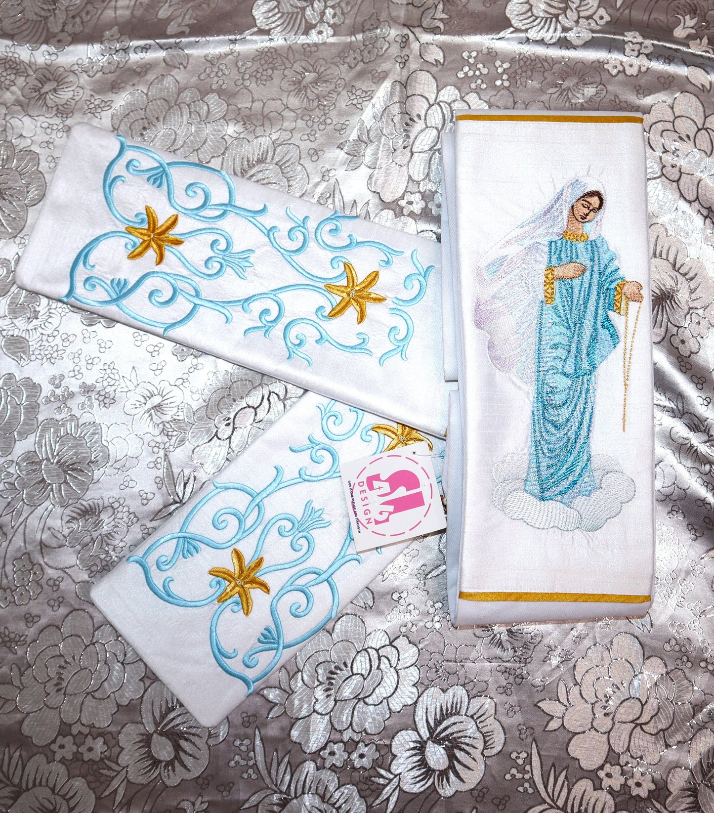 Our Lady of Medjugorje - Deacon Stole