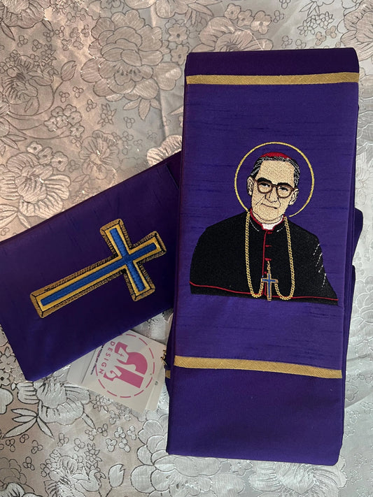 Óscar Romero - Deacon Stole
