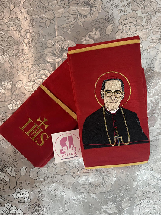 Óscar Romero - Deacon Stole