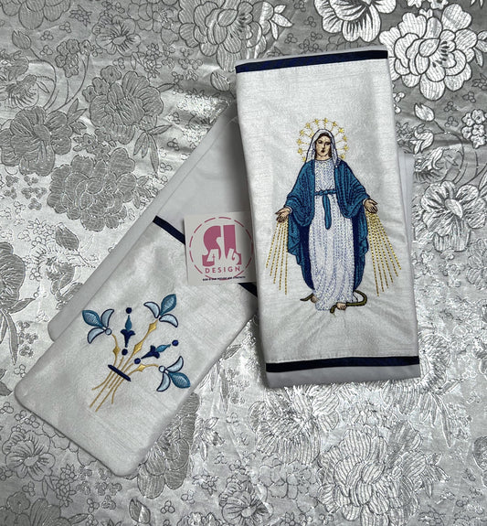 Immaculate Conception - Deacon stole