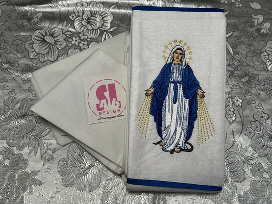 Immaculate Conception - Priest Stole