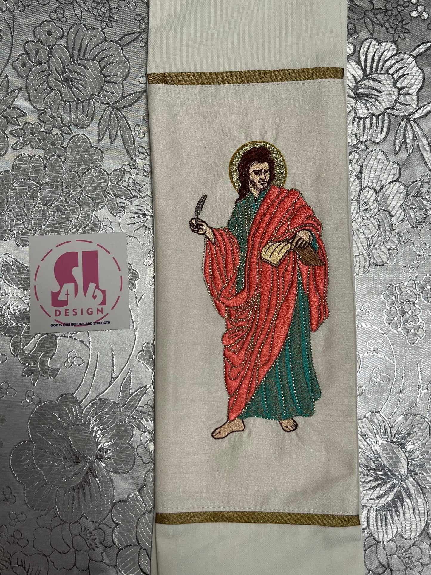 St. John the Evangelist - Deacon Stole