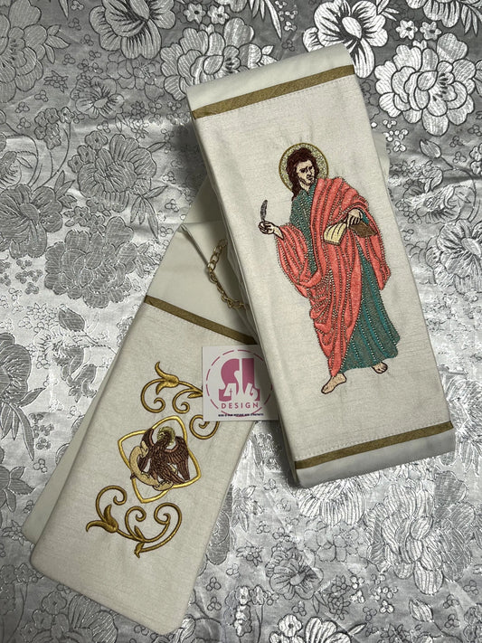 St. John the Evangelist - Deacon Stole