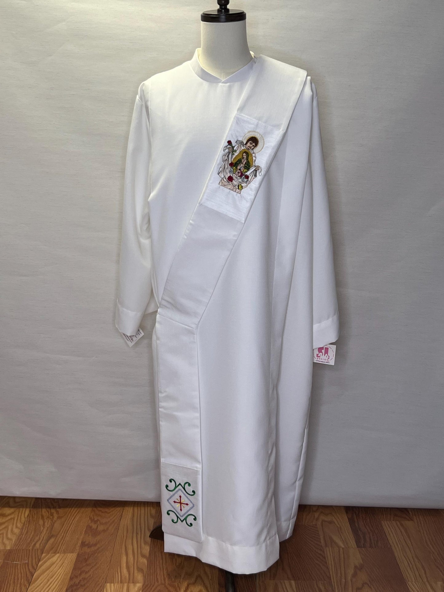 SAINT JUAN DIEGO - Deacon Stole