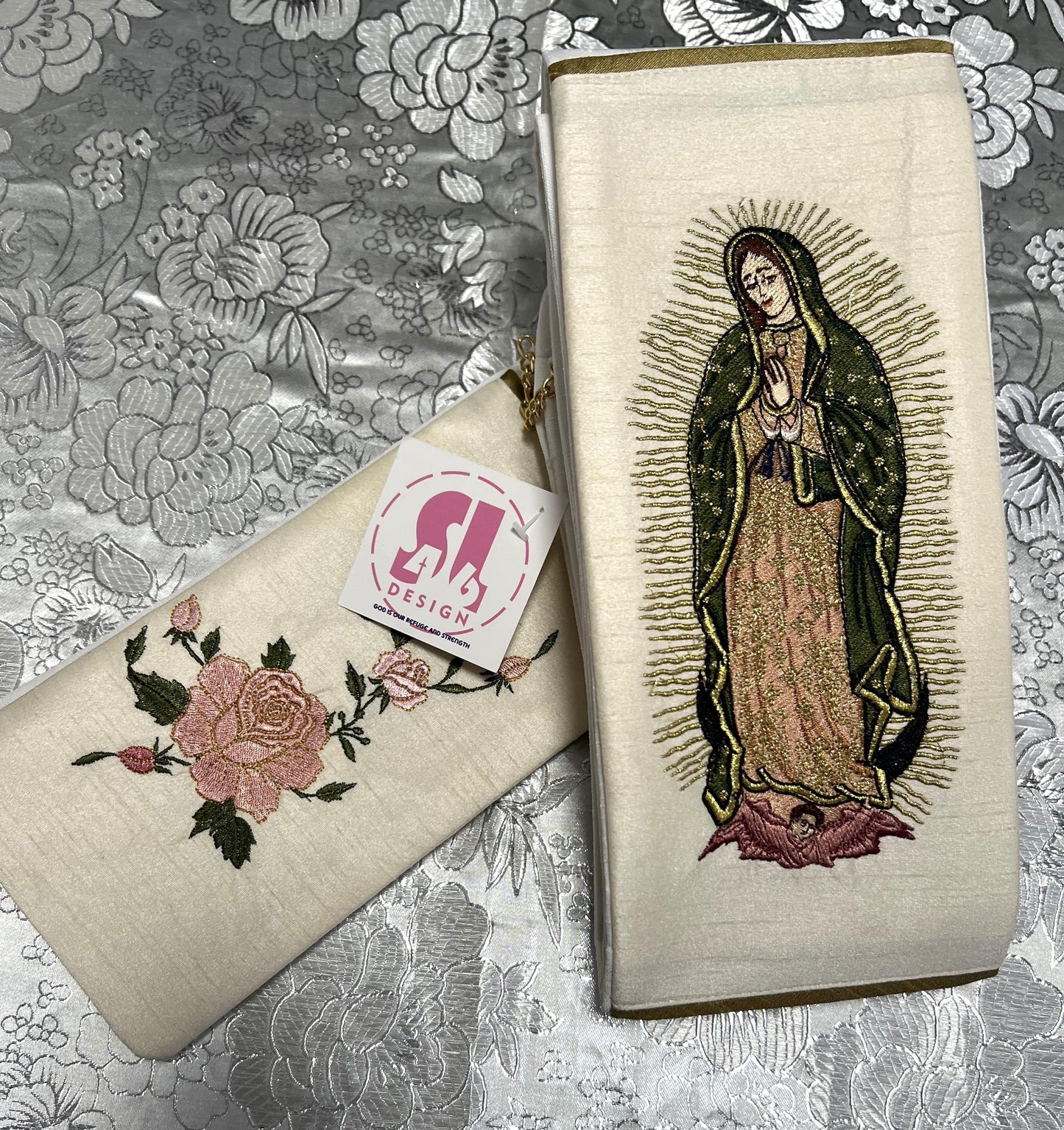 Our Lady of Guadalupe - Deacon Stole
