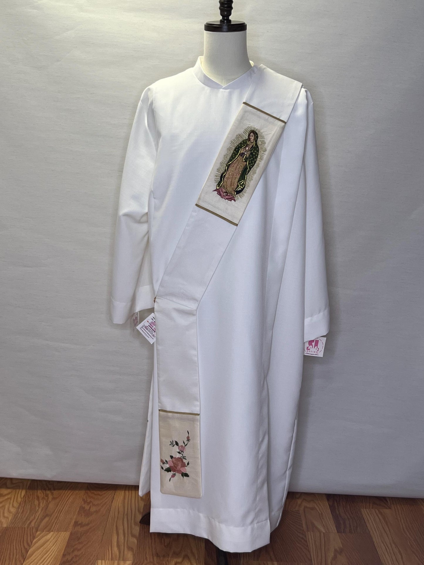 Our Lady of Guadalupe - Deacon Stole