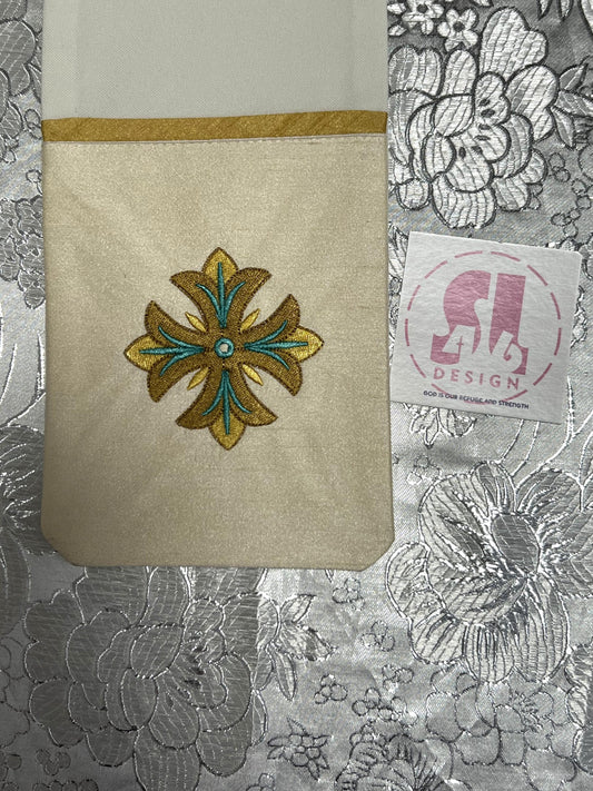 Divine Child Jesus - Deacon stole