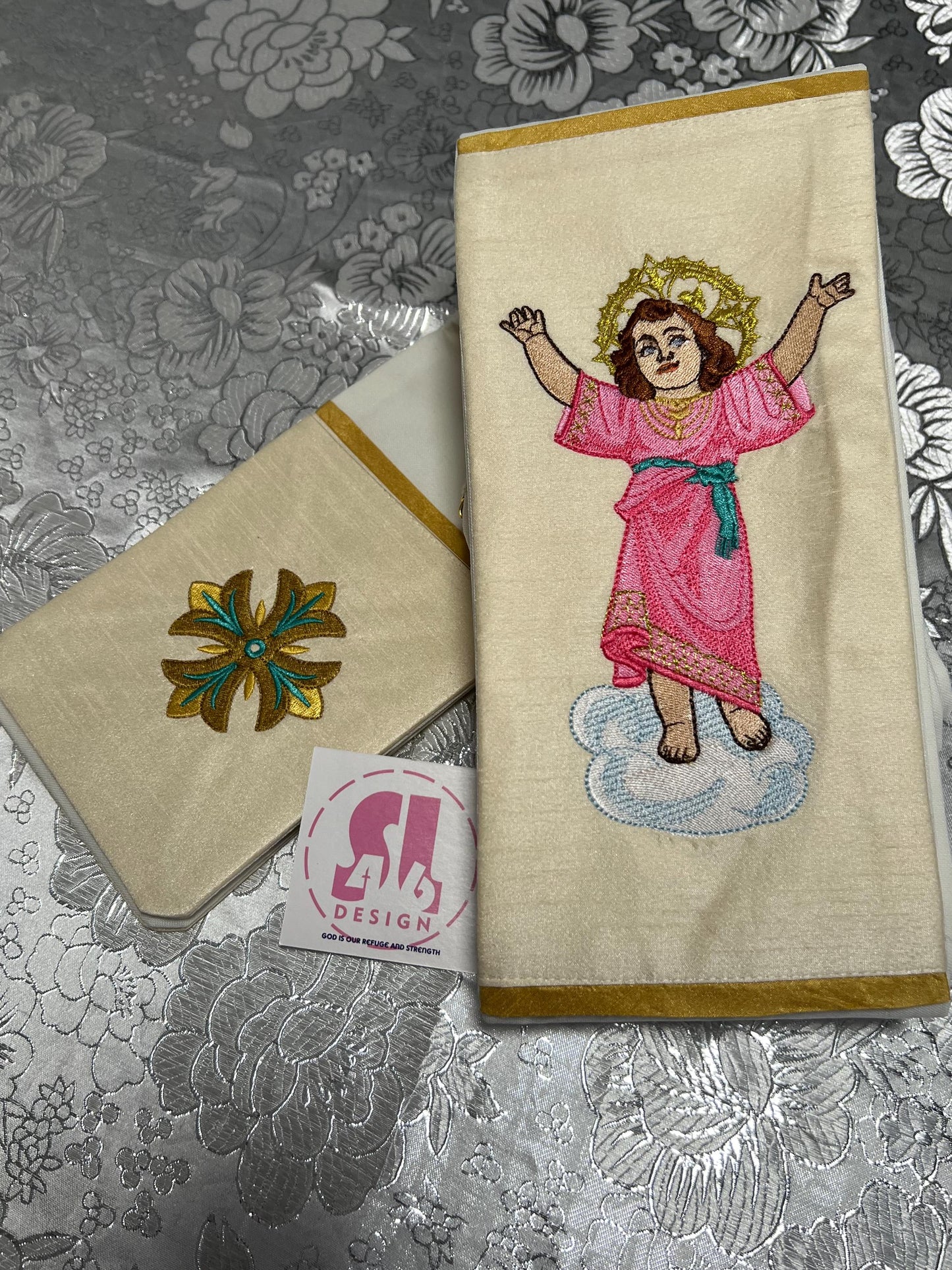 Divine Child Jesus - Deacon stole
