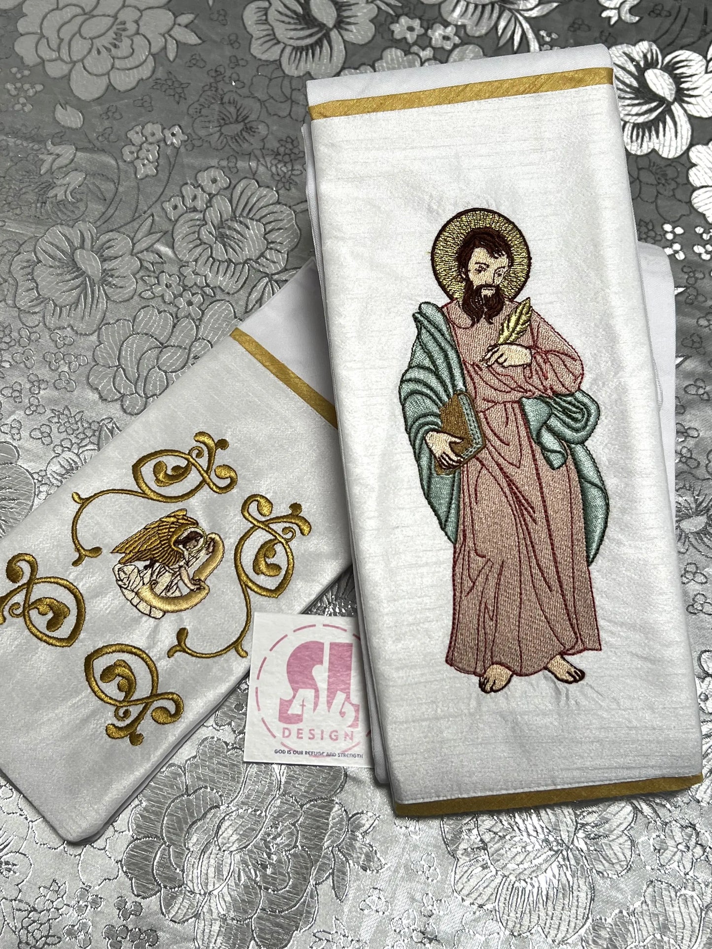 St. Mark the Evangelist - Deacon Stole