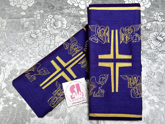 GOSPEL CROSS - Deacon Stole