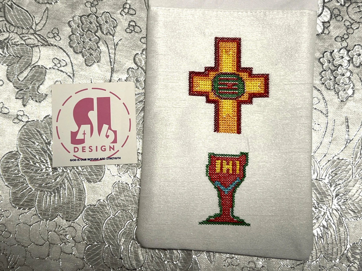 SAINT JUAN DIEGO - Deacon Stole