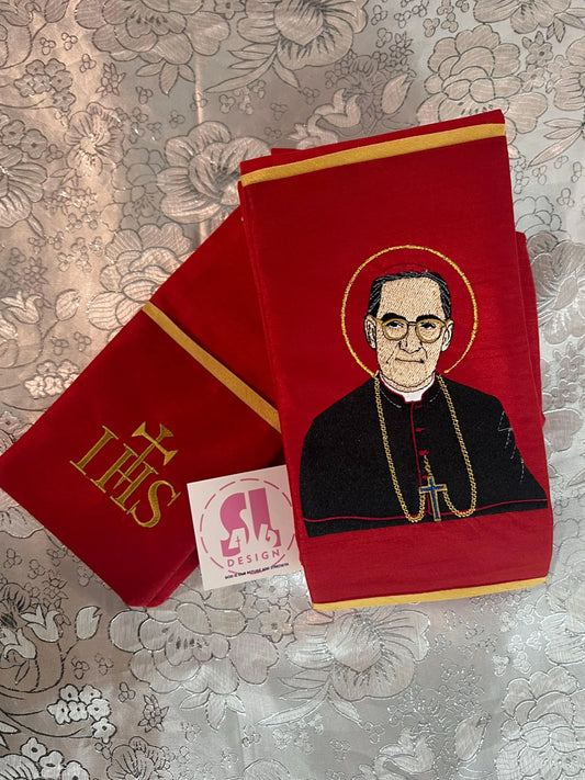 Óscar Romero - Deacon Stole