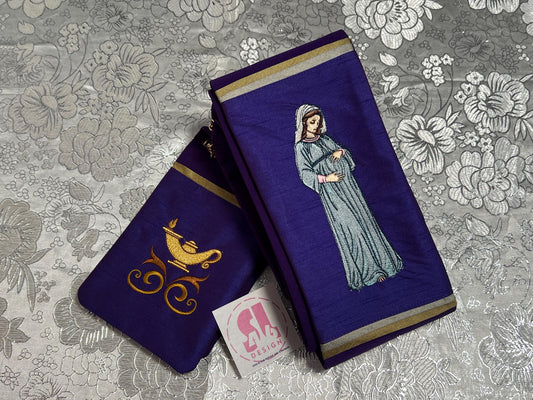 Our Lady Of The Sweet Wait - Deacon Stole