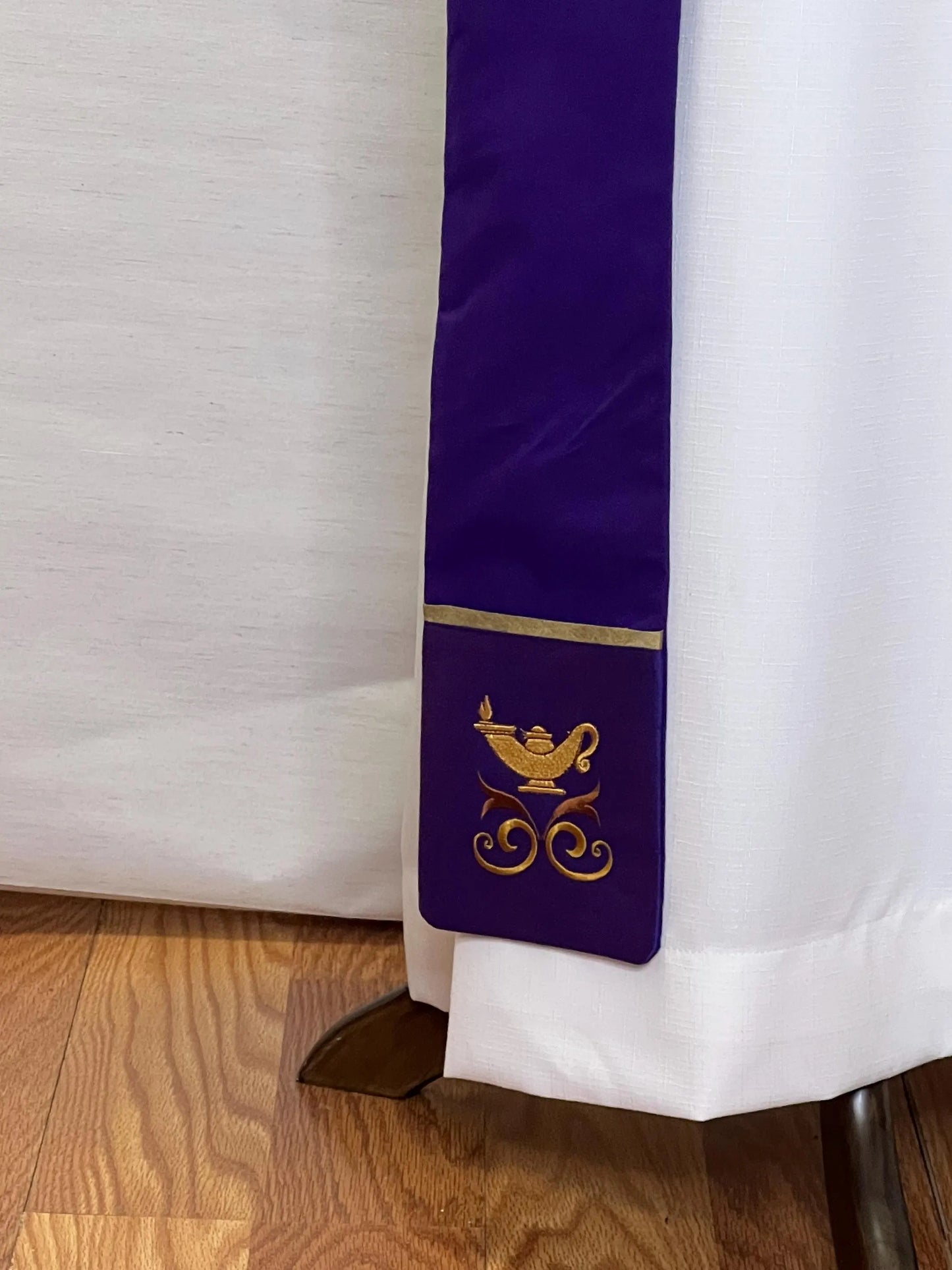 Our Lady Of The Sweet Wait - Priest Stole
