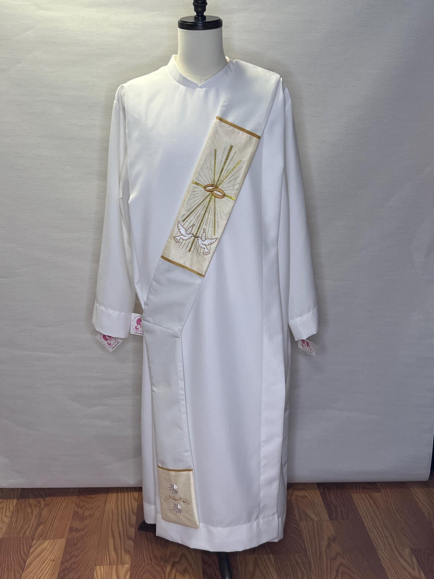 Wedding - Deacon Stole