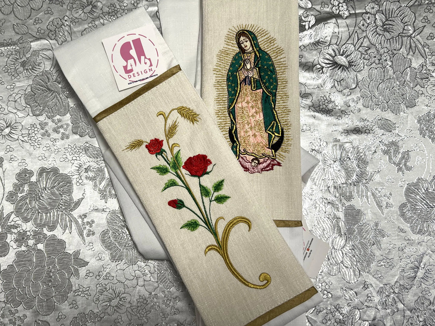 Our Lady of Guadalupe - Priest Stole
